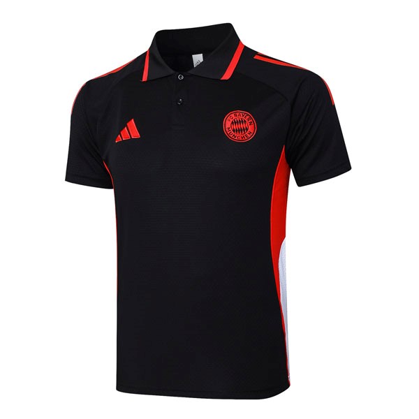 Polo Bayern Munich 2026-2027 Negro 3